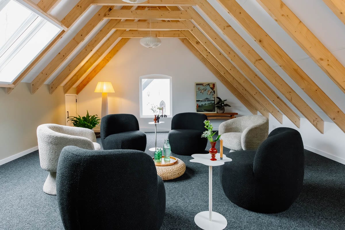 Oxe7 Vergaderlocatie in Deventer