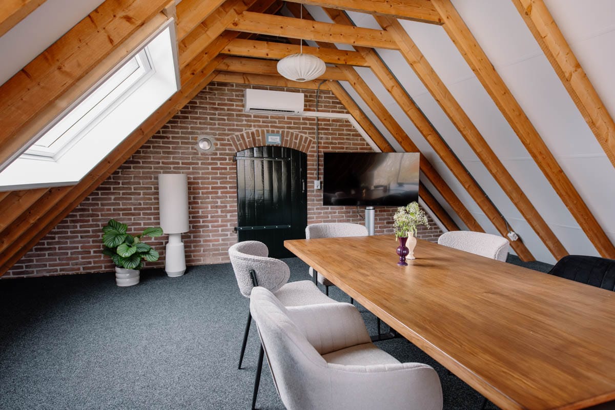 Oxe7 Vergaderlocatie in Deventer